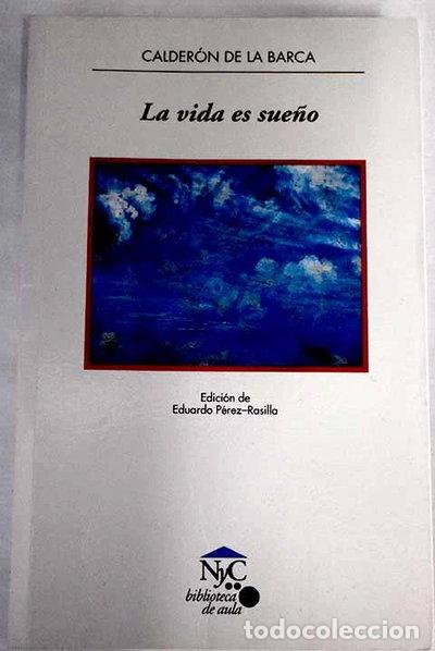 Libros: La vida es sue&ntilde;o- 9788421813454