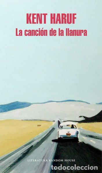 books: La canci&oacute;n de la llanura- 9788439733034
