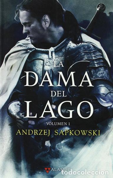 books: La dama del lago 1- 9788498890389