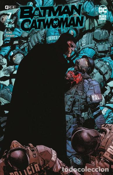 books: Batman/Catwoman n&uacute;m. 07 de 12- 9788419021571