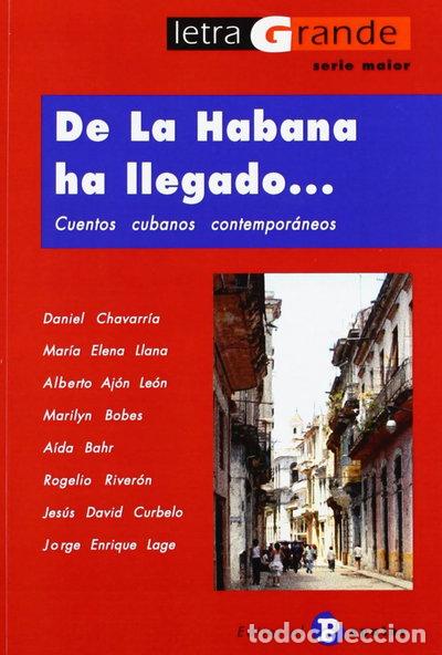 books: De La Habana ha llegado--- 9788478843701