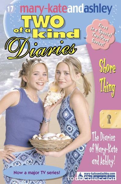 books: Shore Thing- 9780007144648