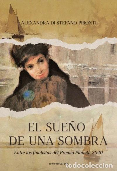 books: EL SUE&Ntilde;O DE UNA SOMBRA- 9788418323713