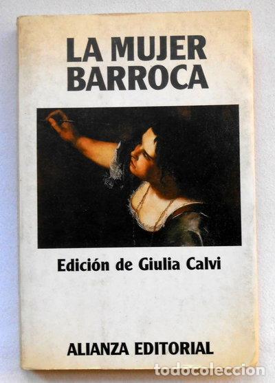 books: La mujer barroca- 9788420696157