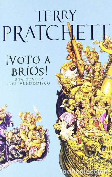 Libros: &iexcl;Voto a br&iacute;os!- 9788401336348