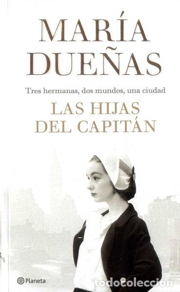 Libros: Las hijas del capit&aacute;n- 9789584268693