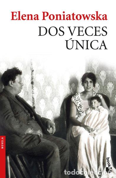 Libros: Dos veces &uacute;nica- 9788432233340