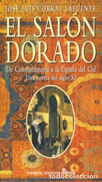 books: El sal&oacute;n dorado- 9788435006484