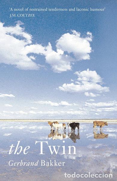 books: The Twin- 9780099516873