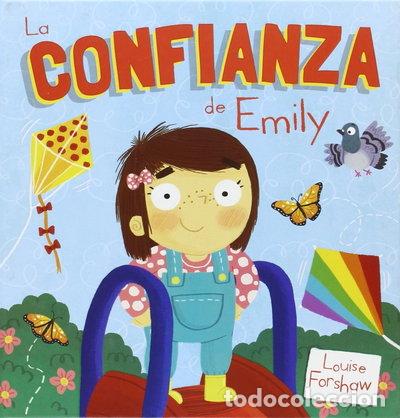 Livres: La confianza de Emily- 9788428551038