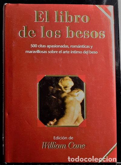 Livros em segunda m&atilde;o: El libro de los besos- 9788476409398