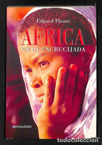 Livros em segunda m&atilde;o: &Aacute;frica en la encrucijada- 9788427119727