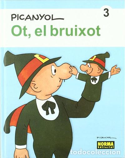 Livros em segunda m&atilde;o: Ot, el bruixot Vol. 3- 9788467904888