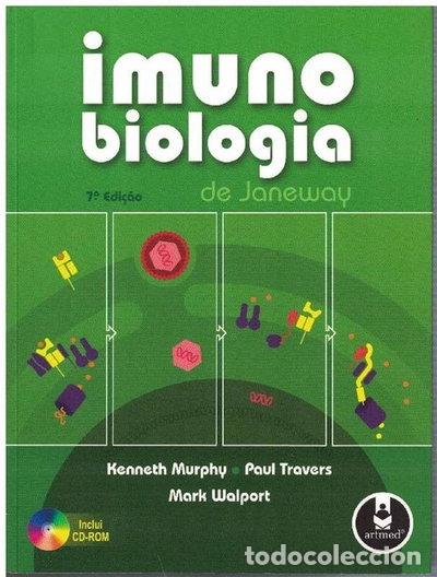 Livros em segunda m&atilde;o: Imunobiologia de Janeway- 9788536320670