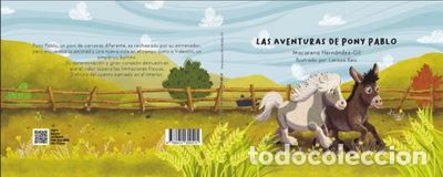 Livros em segunda m&atilde;o: LAS AVENTURAS DE PONY PABLO- 9788410600515