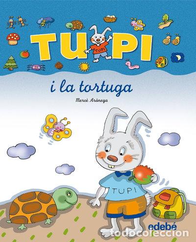 Livros em segunda m&atilde;o: En Tupi i la tortuga- 9788423681631