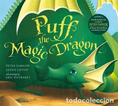 Livros em segunda m&atilde;o: Puff, the Magic Dragon- 9780230703810