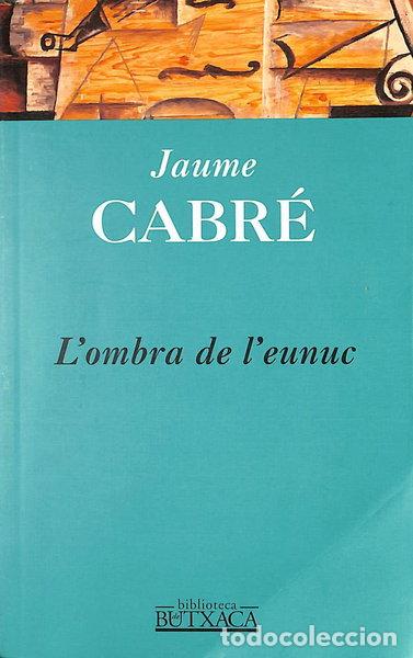 Livros em segunda m&atilde;o: L'ombra de l'eunuc- 9788440697080