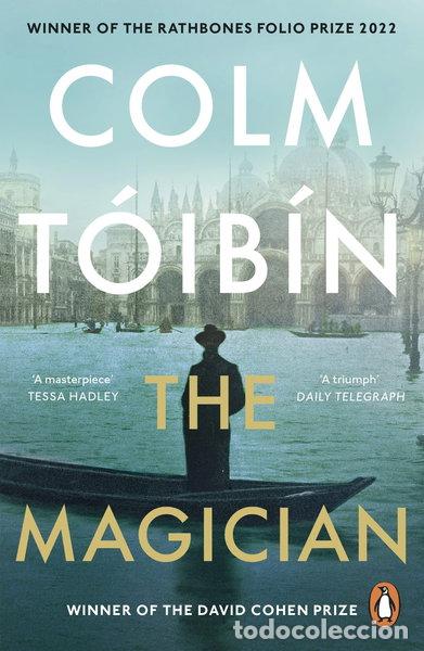 Libros: The Magician- 9780241970584