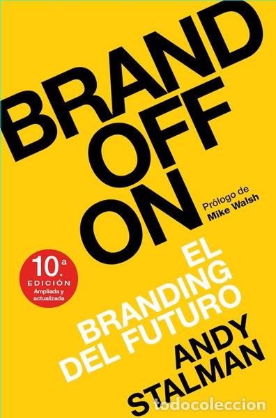 Libros: Brandoffon: El Branding del futuro- 9788498754179