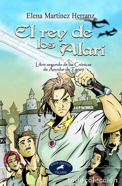 Libros: El rey de los Alari- 9788482399881