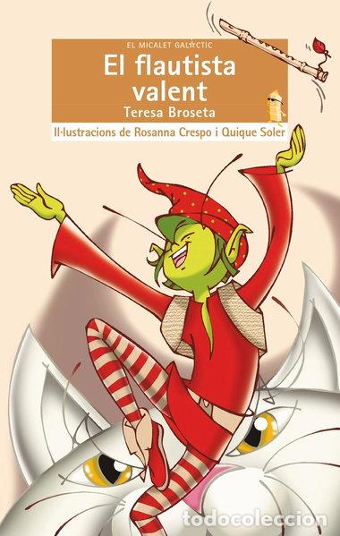 Libros: El flautista valent- 9788490261279