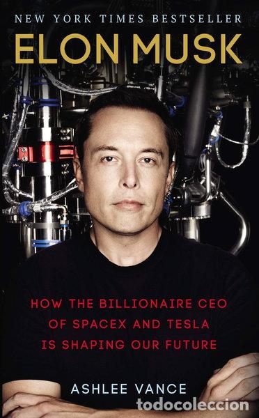 Libros: Elon Musk- 9780753557525