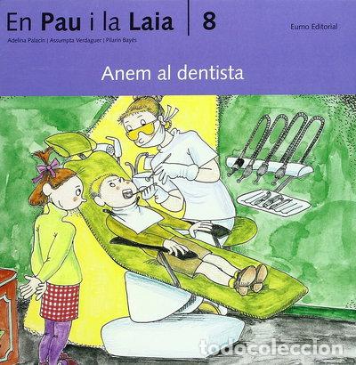 B&uuml;cher: Anem al dentista- 9788476025727