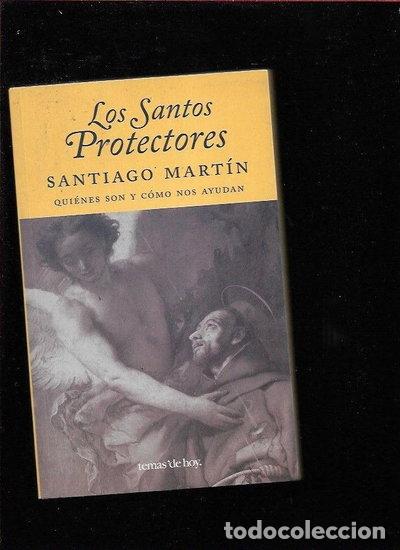 B&uuml;cher: Los santos protectores- 9788478809905