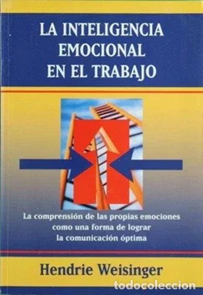 B&uuml;cher: La inteligencia emocional en el trabajo- 9789501518405