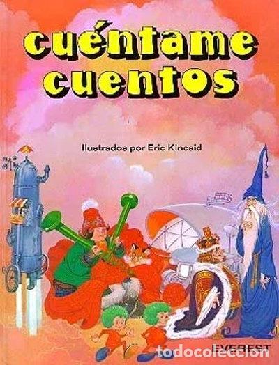 Libros: Cu&eacute;ntame cuentos- 9788424154356 - Foto 1