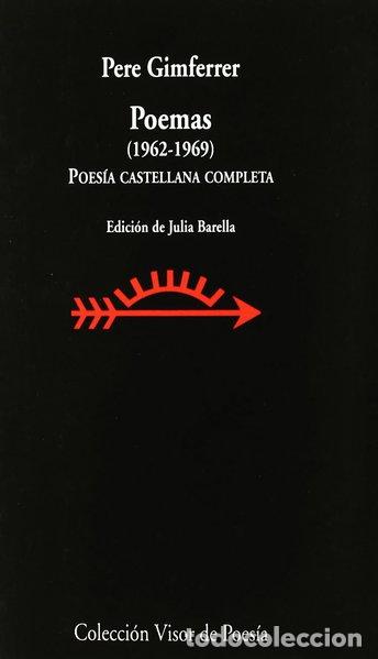 B&uuml;cher: Poemas 1962-1969- 9788475220116
