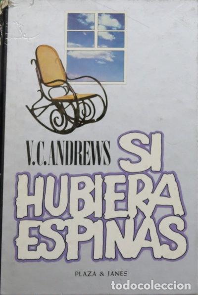 B&uuml;cher: Si hubiera espinas- 9788401371172