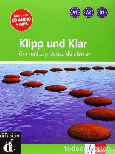 Libros: Klipp und Klar Libro con soluciones- 9788415620679