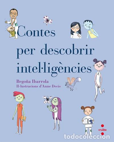Libros: Contes per descobrir intel&middot;lig&egrave;ncies- 9788466143134
