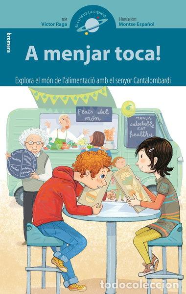 Libri di seconda mano: A menjar toca!- 9788490269831