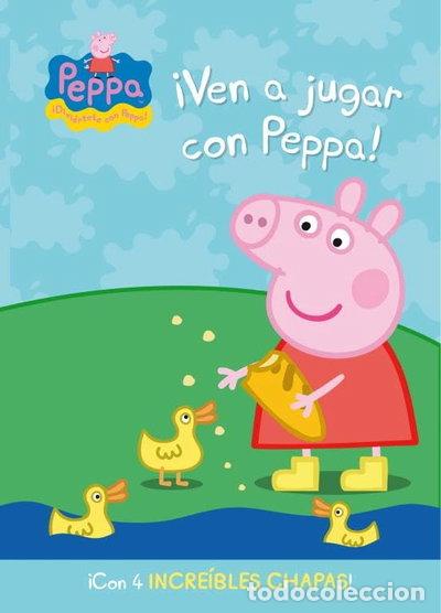 Libri di seconda mano: &iexcl;Ven a jugar con Peppa!- 9788401906213