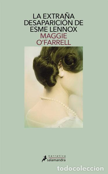 Libri di seconda mano: La extra&ntilde;a desaparici&oacute;n de Esme Lennox- 9788498382204