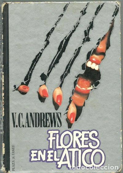 Libri di seconda mano: Flores en el &aacute;tico- 9788401370793