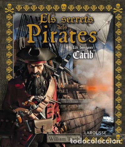 Libri di seconda mano: Els secrets dels pirates- 9788415785248