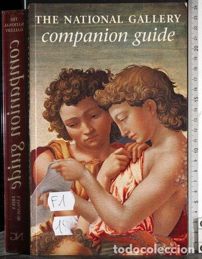 Libri di seconda mano: The National Gallery Companion Guide- 9780300061338