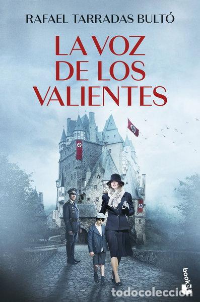 Livres: La voz de los valientes- 9788467078619