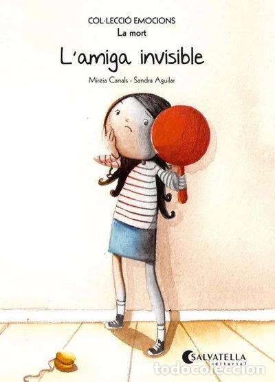 Livres: L'amiga invisible- 9788484128021