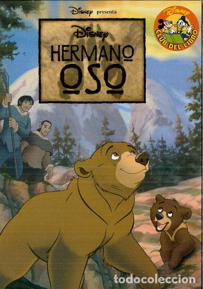 Livres: Hermano Oso- 9788434575387