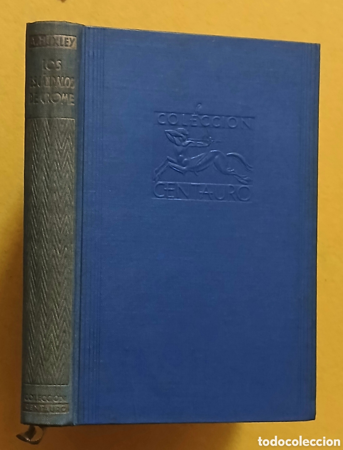 Libri di seconda mano: Los esc&aacute;ndalos de crome