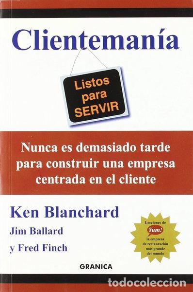 Libros: Clienteman&iacute;a- 9788475774343