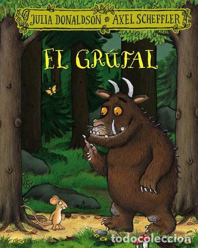 Libros: El gr&uacute;fal- 9788413490427