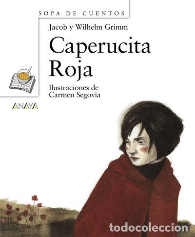 Libros: Caperucita Roja- 9788466725521