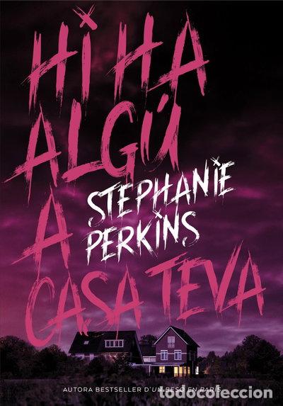 Libros: Hi ha alg&uacute; a casa teva- 9788424662639