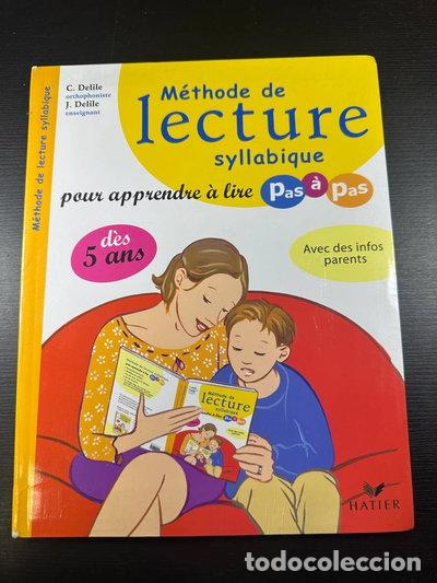 Libros: M&eacute;thode de lecture syllabique- 9782218925450